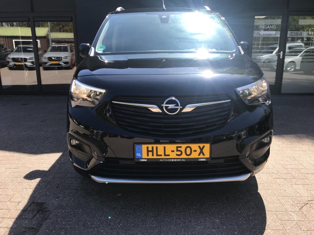 OPEL-COMBO LIFE-1.2 Turbo LIFE **nieuwe db riem/automaat**