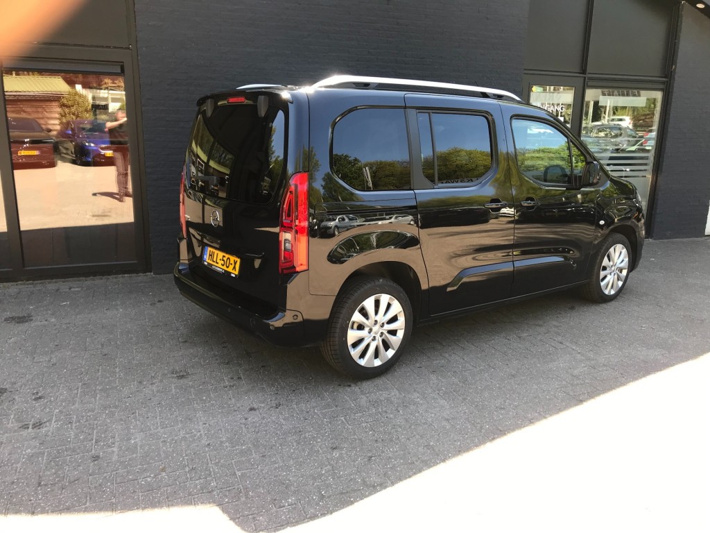 OPEL-COMBO LIFE-1.2 Turbo LIFE **nieuwe db riem/automaat**