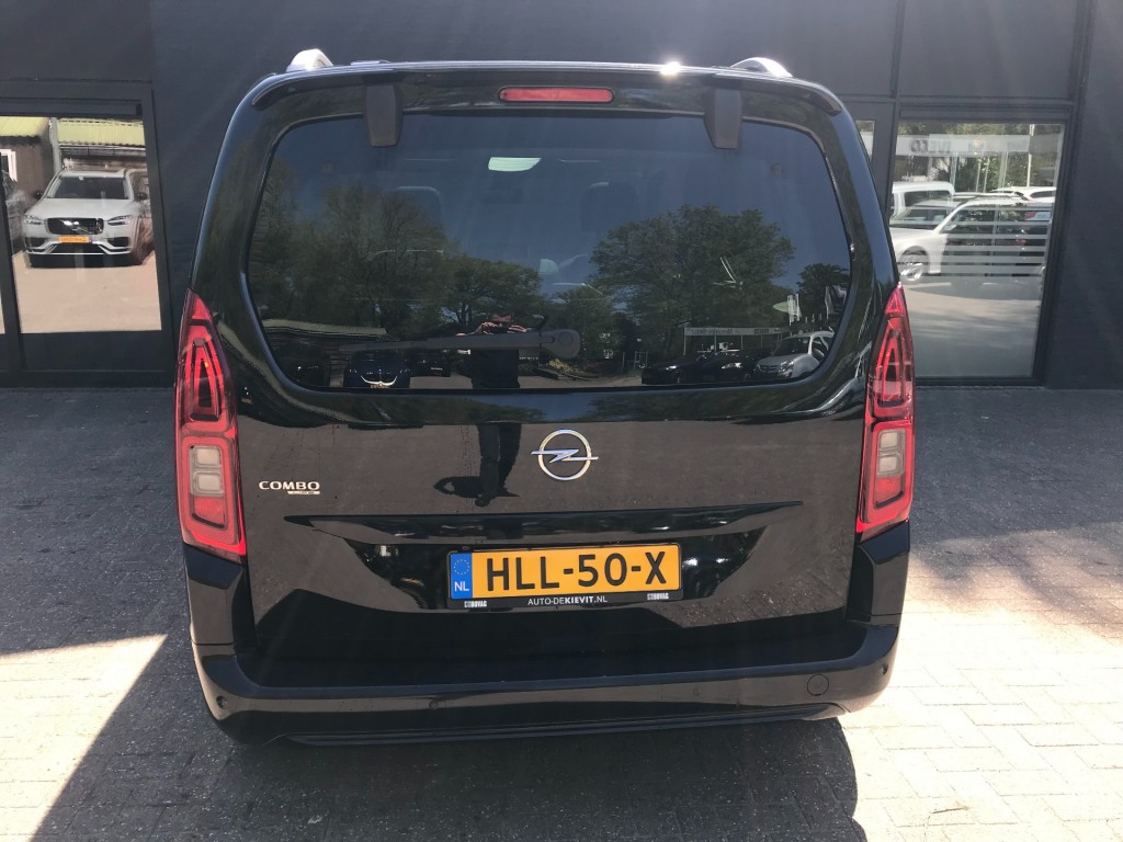 OPEL-COMBO LIFE-1.2 Turbo LIFE **nieuwe db riem/automaat**