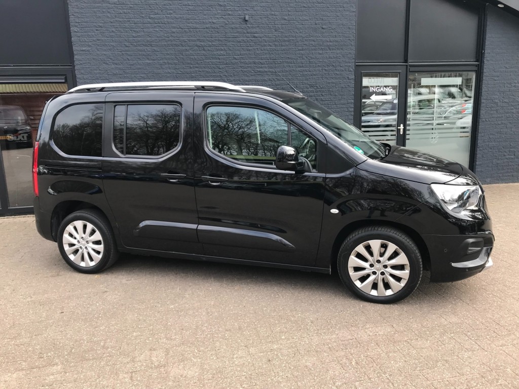 OPEL-COMBO LIFE-1.2 Turbo LIFE **nieuwe db riem/automaat**