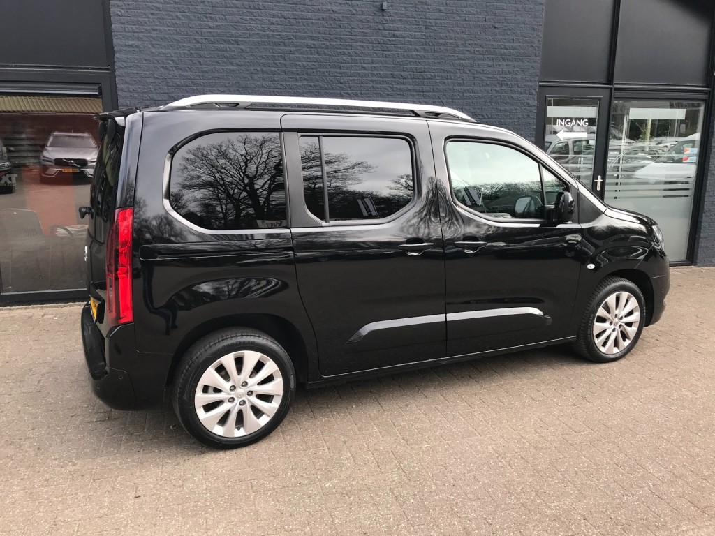 OPEL-COMBO LIFE-1.2 Turbo LIFE **nieuwe db riem/automaat**