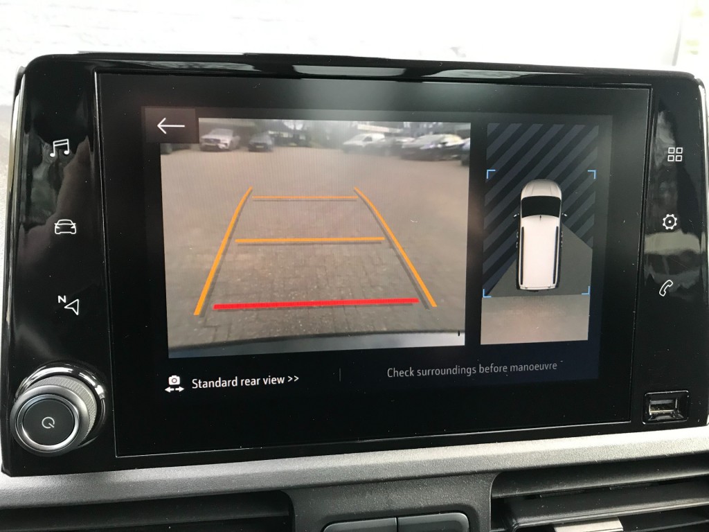 OPEL-COMBO LIFE-1.2 Turbo LIFE **nieuwe db riem/automaat**