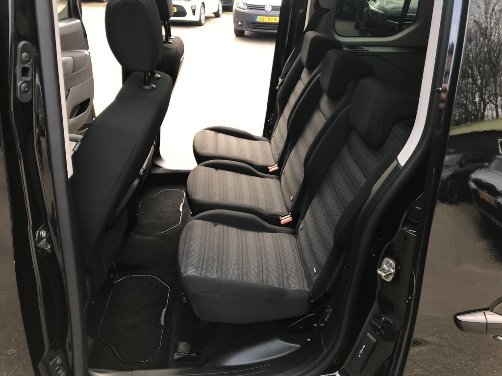 OPEL-COMBO LIFE-1.2 Turbo LIFE **nieuwe db riem/automaat**