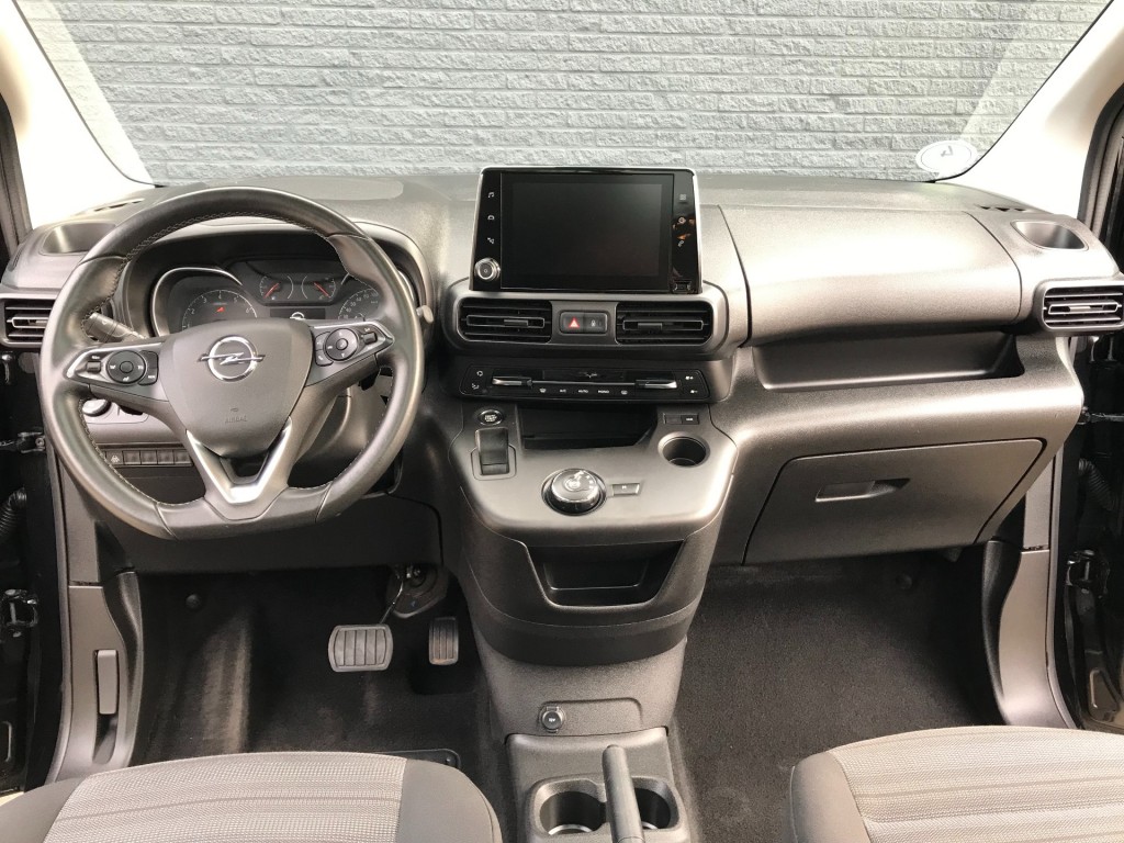 OPEL-COMBO LIFE-1.2 Turbo LIFE **nieuwe db riem/automaat**