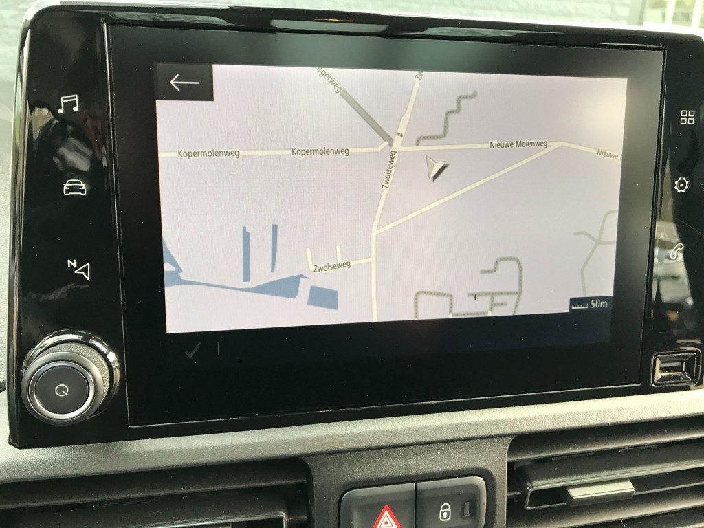 OPEL-COMBO LIFE-1.2 Turbo LIFE **nieuwe db riem/automaat**