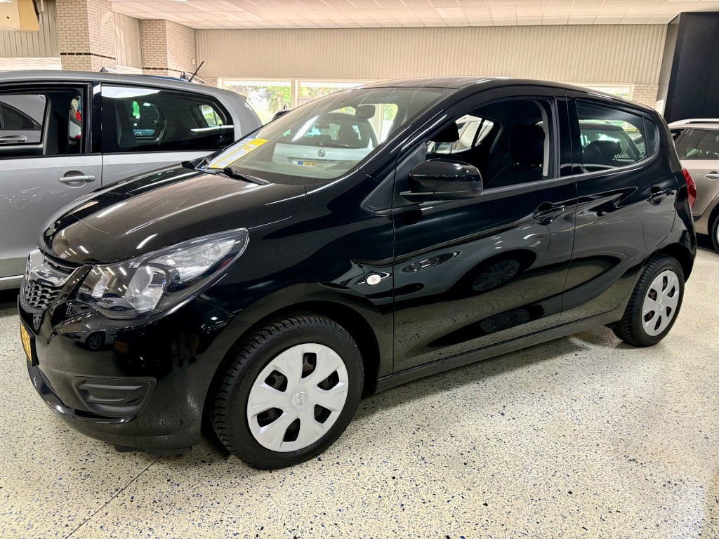 OPEL-KARL-1.0 AIRCO / CRUISE / MULTIMEDIA / START/STOP