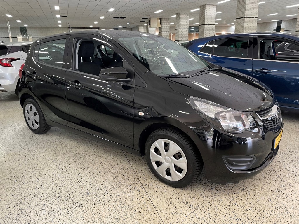 OPEL-KARL-1.0 AIRCO / CRUISE / MULTIMEDIA / START/STOP