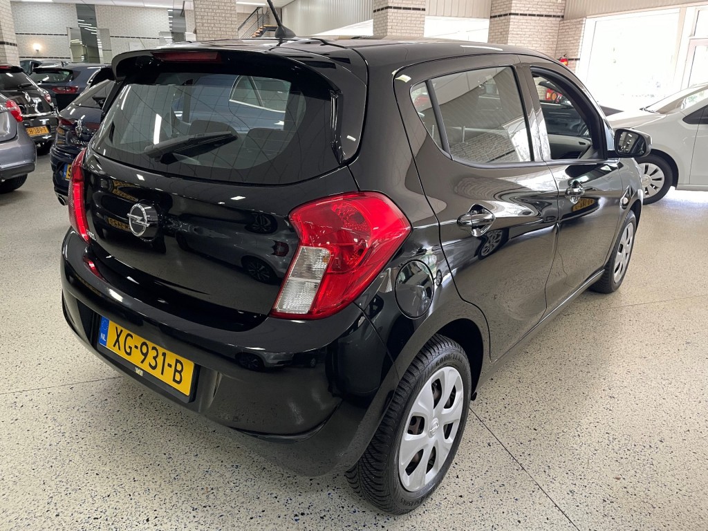 OPEL-KARL-1.0 AIRCO / CRUISE / MULTIMEDIA / START/STOP