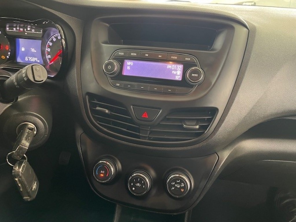 OPEL-KARL-1.0 AIRCO / CRUISE / MULTIMEDIA / START/STOP