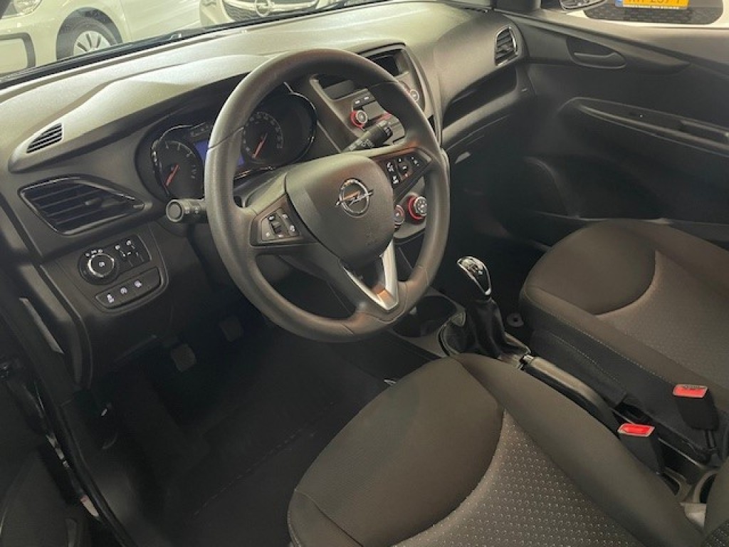 OPEL-KARL-1.0 AIRCO / CRUISE / MULTIMEDIA / START/STOP