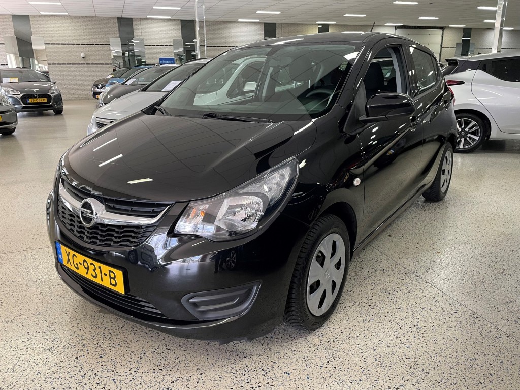 OPEL-KARL-1.0 AIRCO / CRUISE / MULTIMEDIA / START/STOP