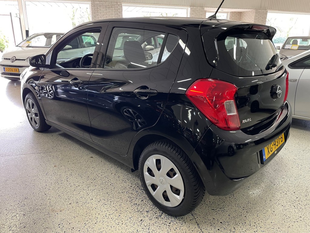 OPEL-KARL-1.0 AIRCO / CRUISE / MULTIMEDIA / START/STOP