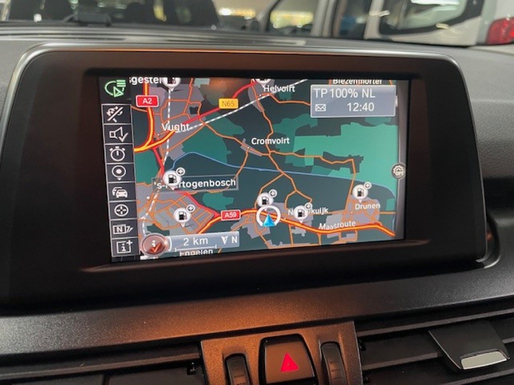 BMW-2-SERIE ACTIVE TOURER-216 D Automaat Afn. Trekhaak Navigatie Cruise Airco PDC