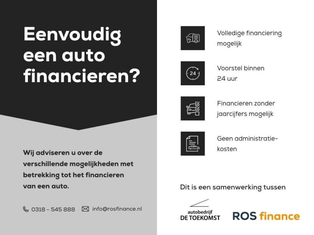 BMW-2-SERIE ACTIVE TOURER-216 D Automaat Afn. Trekhaak Navigatie Cruise Airco PDC