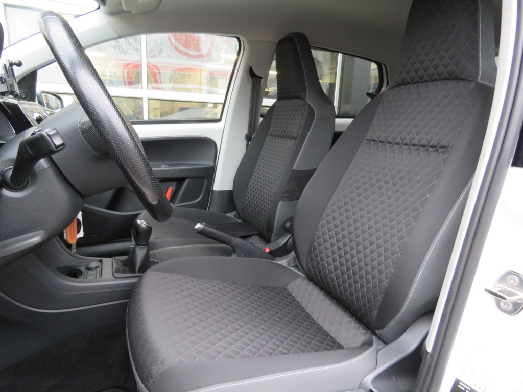 SKODA-CITIGO-1.0 Greentech Ambition / Airco / Cruise / Bluetooth / BOVAG gara