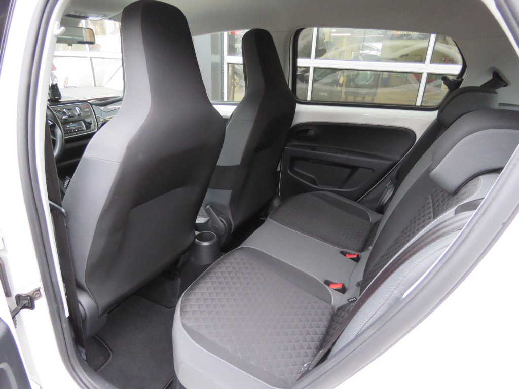 SKODA-CITIGO-1.0 Greentech Ambition / Airco / Cruise / Bluetooth / BOVAG gara