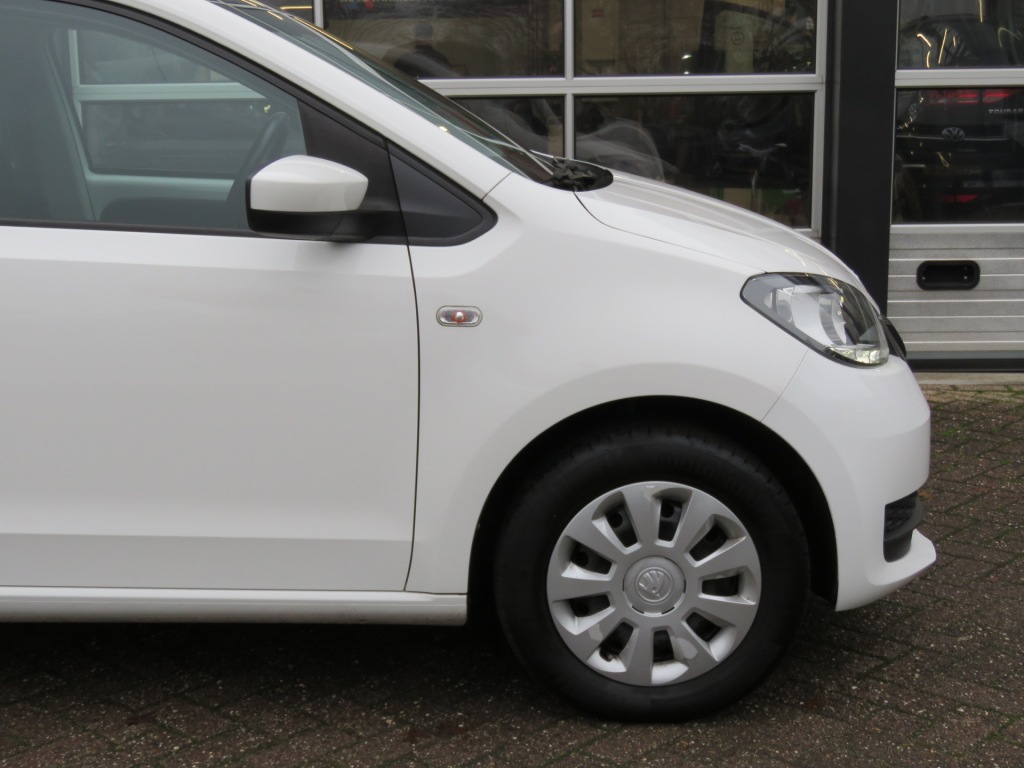SKODA-CITIGO-1.0 Greentech Ambition / Airco / Cruise / Bluetooth / BOVAG gara