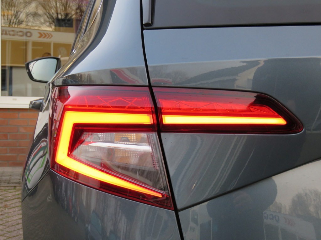 SKODA-KAROQ-1.0 TSI 115pk DSG-aut. Clever Edition / Virtual / Navi / BOVAG g
