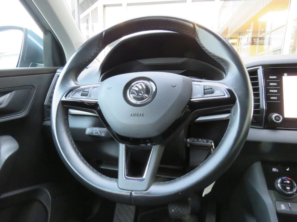 SKODA-KAROQ-1.0 TSI 115pk DSG-aut. Clever Edition / Virtual / Navi / BOVAG g