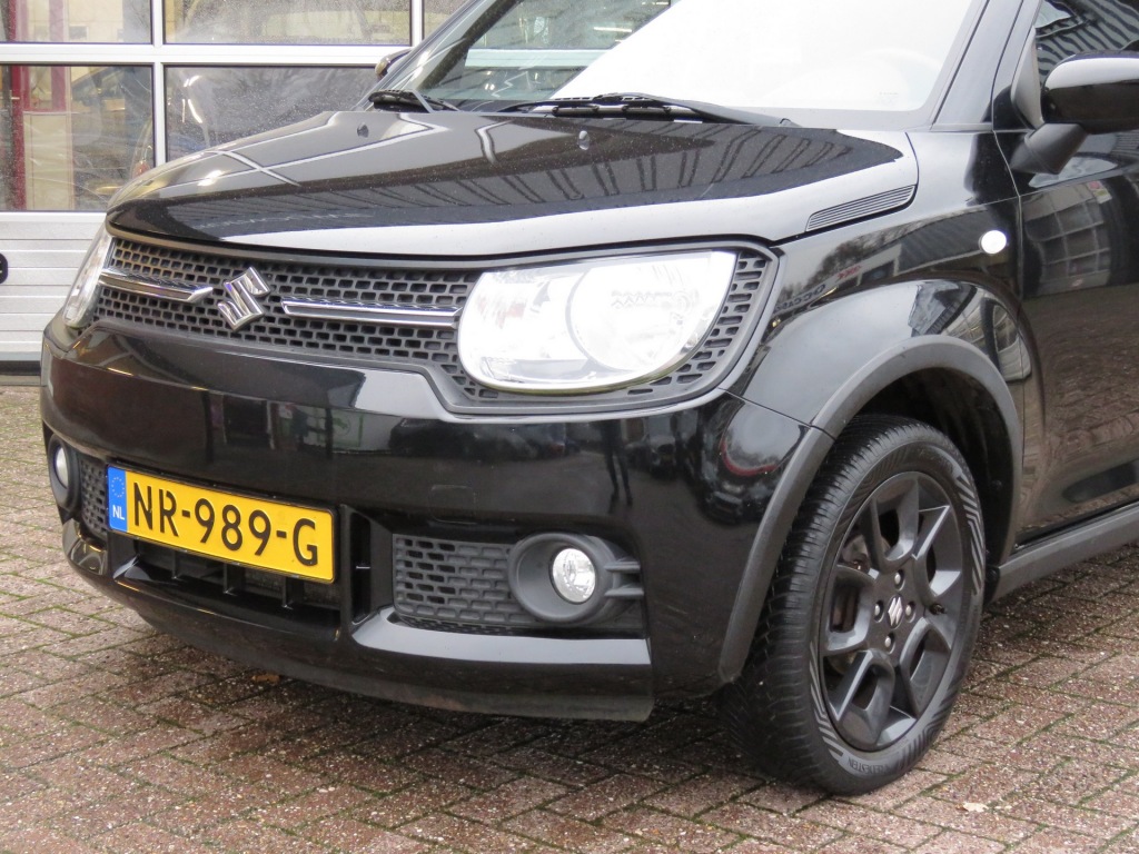 SUZUKI-IGNIS-1.2 Select / Camera / Trekhaak / BOVAG garantie