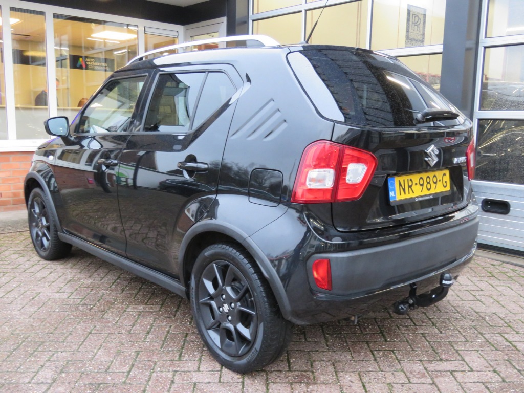 SUZUKI-IGNIS-1.2 Select / Camera / Trekhaak / BOVAG garantie