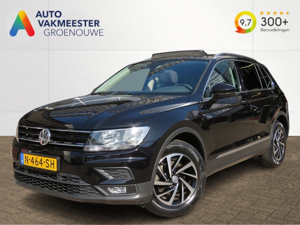 VOLKSWAGEN-TIGUAN-1.4 TSI 150pk ACT CL BNS JOIN / Pano / BOVAG garantie