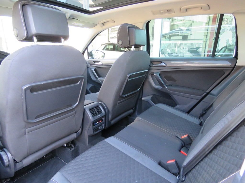 VOLKSWAGEN-TIGUAN-1.4 TSI 150pk ACT CL BNS JOIN / Pano / BOVAG garantie