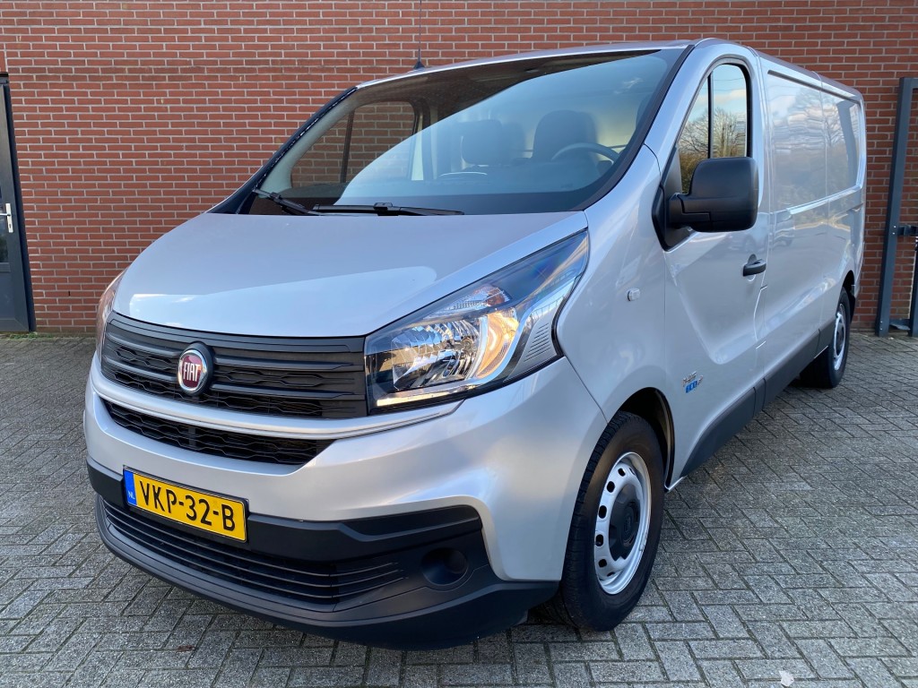 FIAT-TALENTO-2.0 MJ L2H1 Pro-Edition NAV CRUISE PDC TREK-H BLUETOOTH