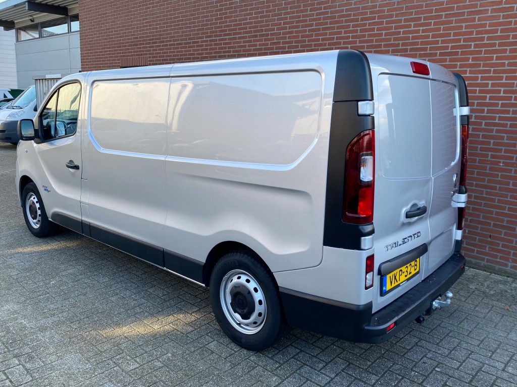 FIAT-TALENTO-2.0 MJ L2H1 Pro-Edition NAV CRUISE PDC TREK-H BLUETOOTH