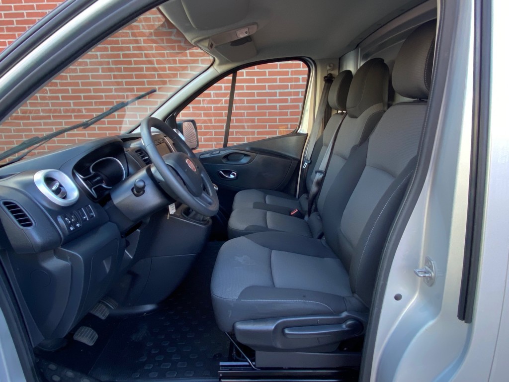 FIAT-TALENTO-2.0 MJ L2H1 Pro-Edition NAV CRUISE PDC TREK-H BLUETOOTH