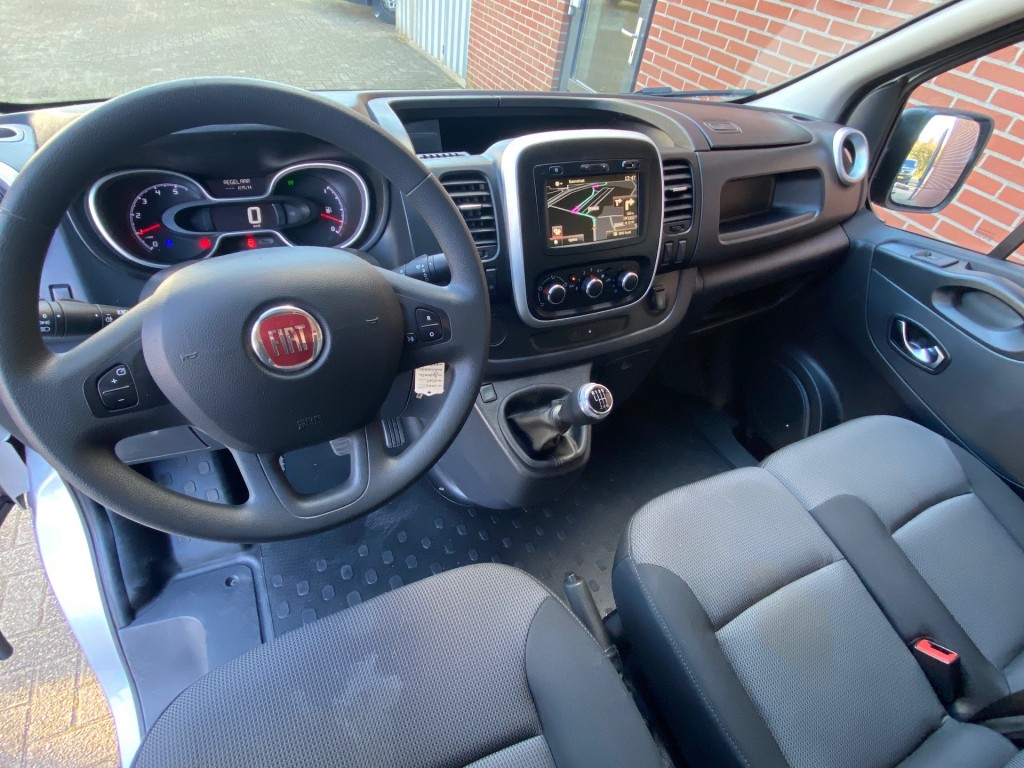 FIAT-TALENTO-2.0 MJ L2H1 Pro-Edition NAV CRUISE PDC TREK-H BLUETOOTH