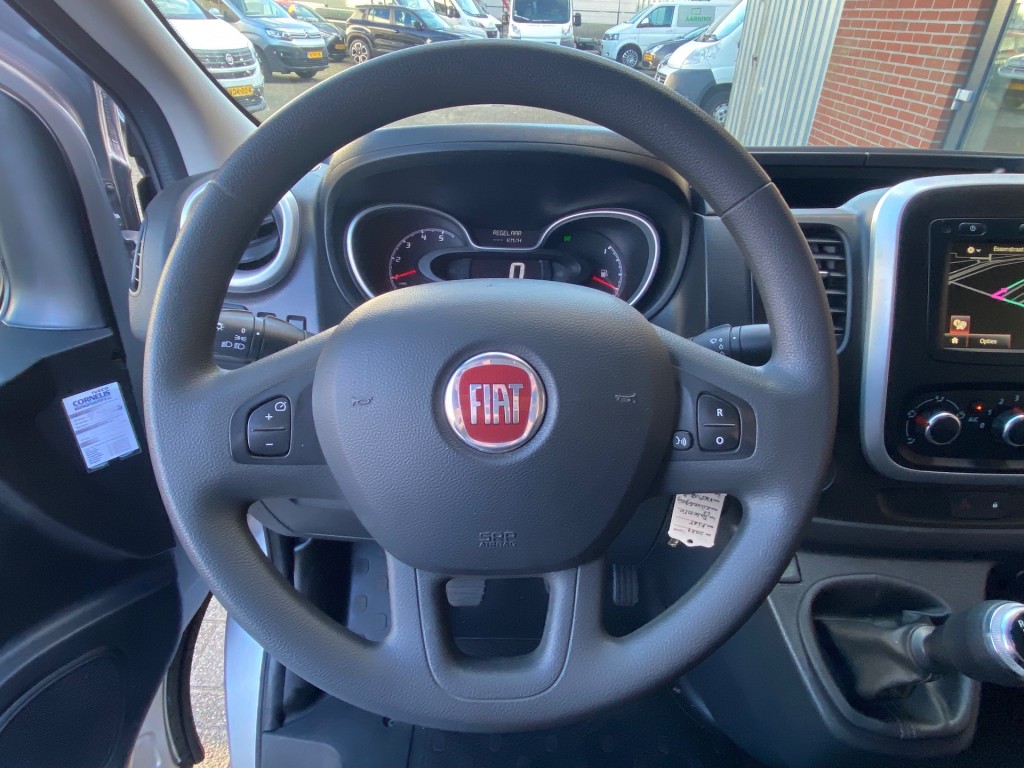 FIAT-TALENTO-2.0 MJ L2H1 Pro-Edition NAV CRUISE PDC TREK-H BLUETOOTH
