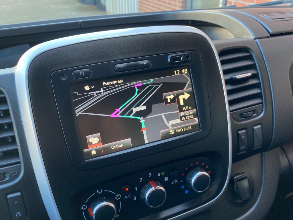 FIAT-TALENTO-2.0 MJ L2H1 Pro-Edition NAV CRUISE PDC TREK-H BLUETOOTH