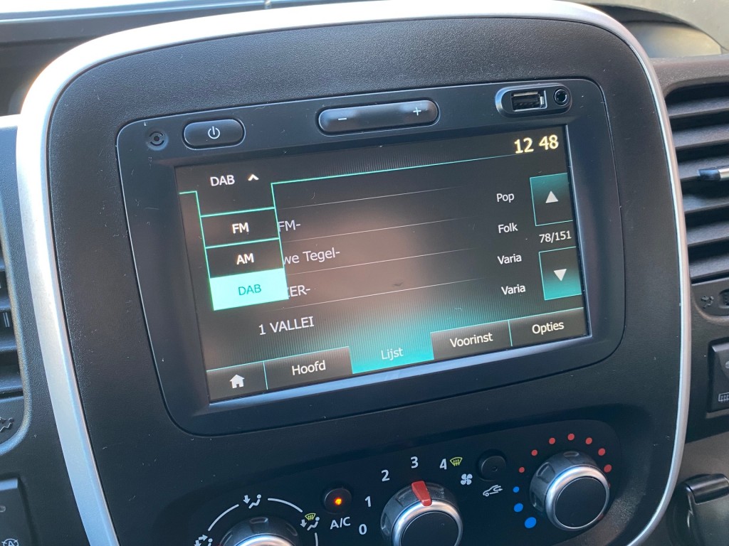FIAT-TALENTO-2.0 MJ L2H1 Pro-Edition NAV CRUISE PDC TREK-H BLUETOOTH