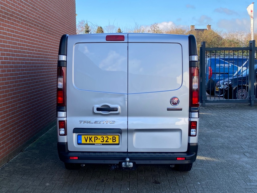 FIAT-TALENTO-2.0 MJ L2H1 Pro-Edition NAV CRUISE PDC TREK-H BLUETOOTH