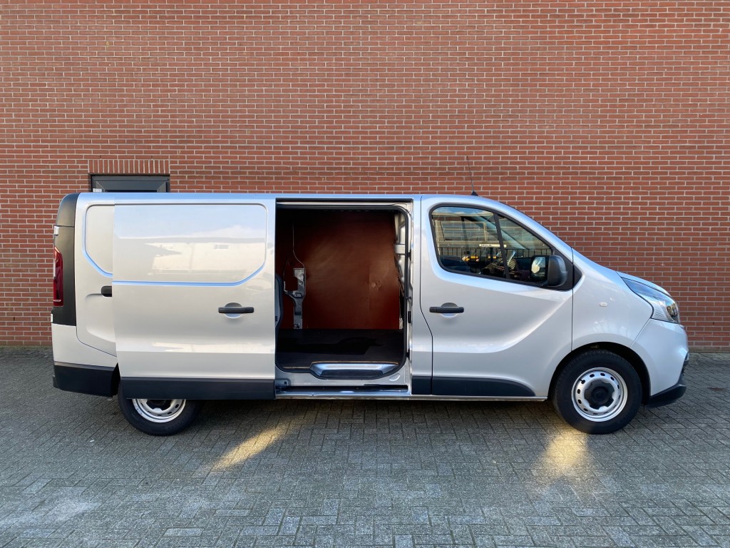 FIAT-TALENTO-2.0 MJ L2H1 Pro-Edition NAV CRUISE PDC TREK-H BLUETOOTH