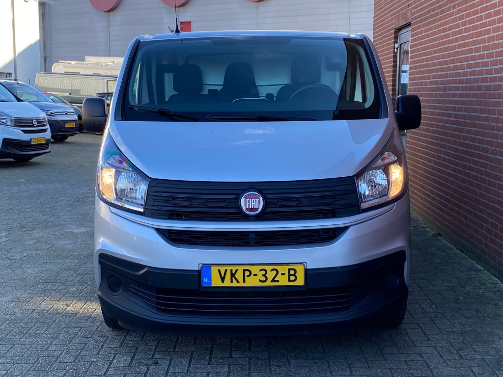 FIAT-TALENTO-2.0 MJ L2H1 Pro-Edition NAV CRUISE PDC TREK-H BLUETOOTH
