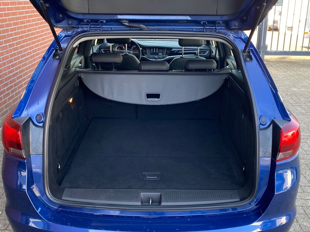 OPEL-ASTRA-1.2 BUSINESS ELEGANCE NAV CRUISE CARPLAY TREK-H CAMERA LMV