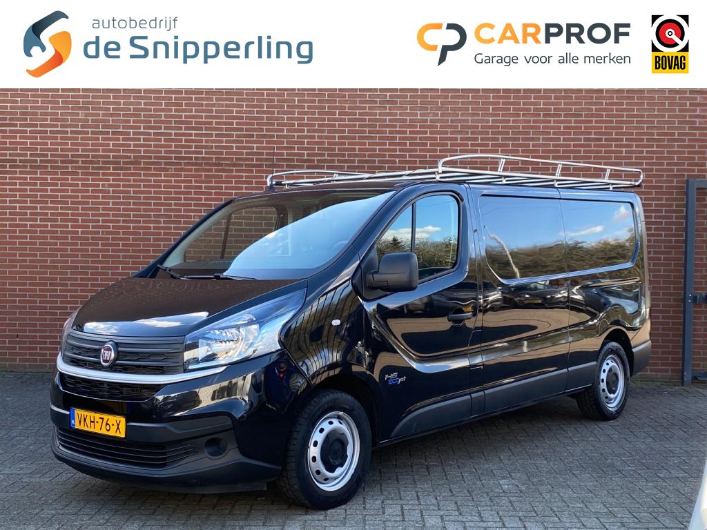 FIAT-TALENTO-2.0 MJ L2H1 NAV CRUISE CARPLAY PDC BLUETOOTH