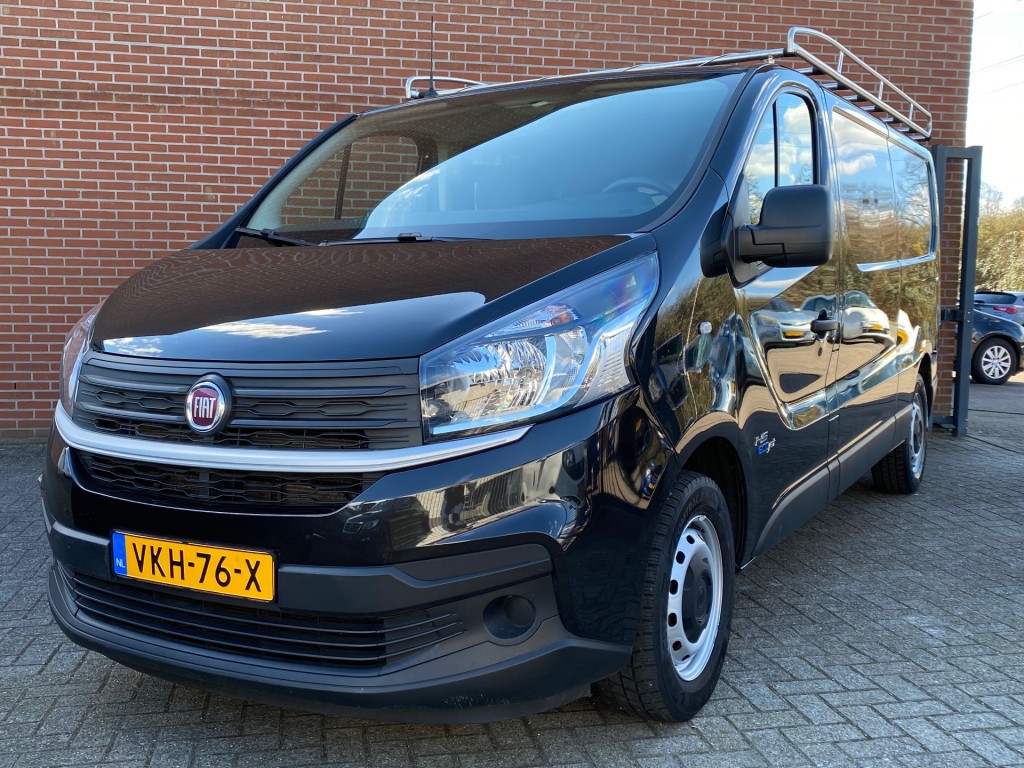 FIAT-TALENTO-2.0 MJ L2H1 NAV CRUISE CARPLAY PDC BLUETOOTH