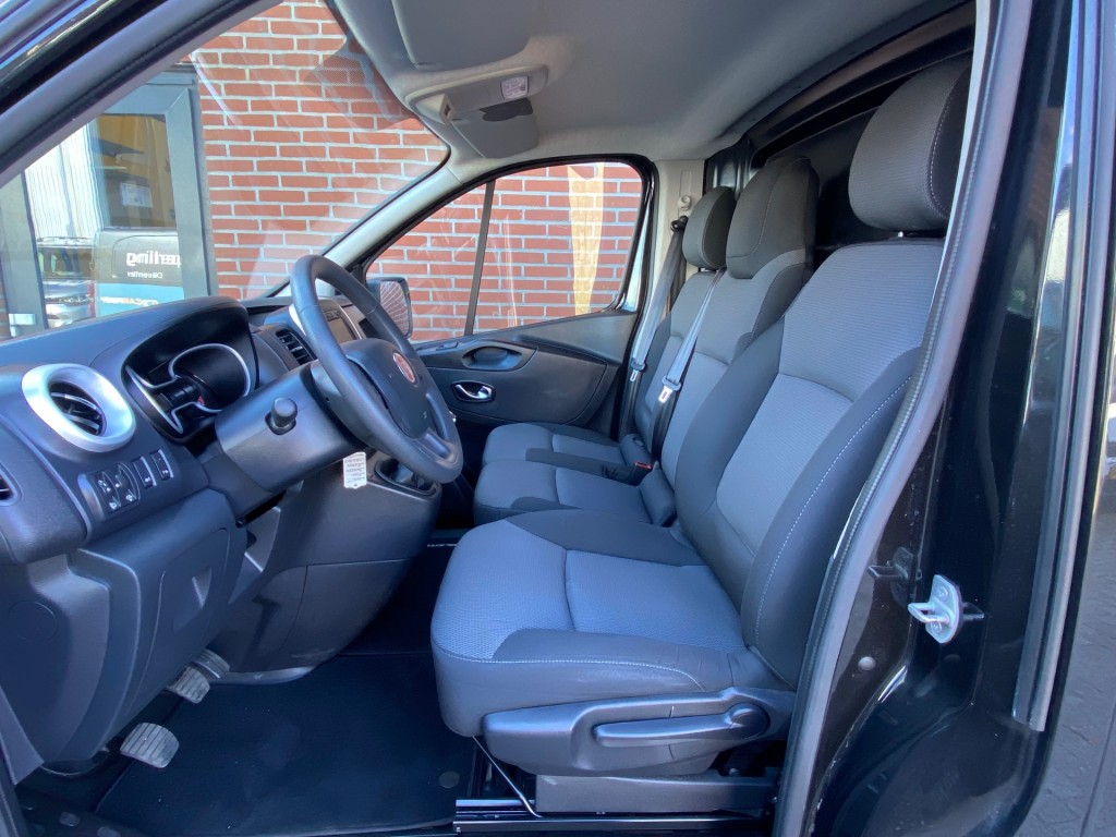 FIAT-TALENTO-2.0 MJ L2H1 NAV CRUISE CARPLAY PDC BLUETOOTH