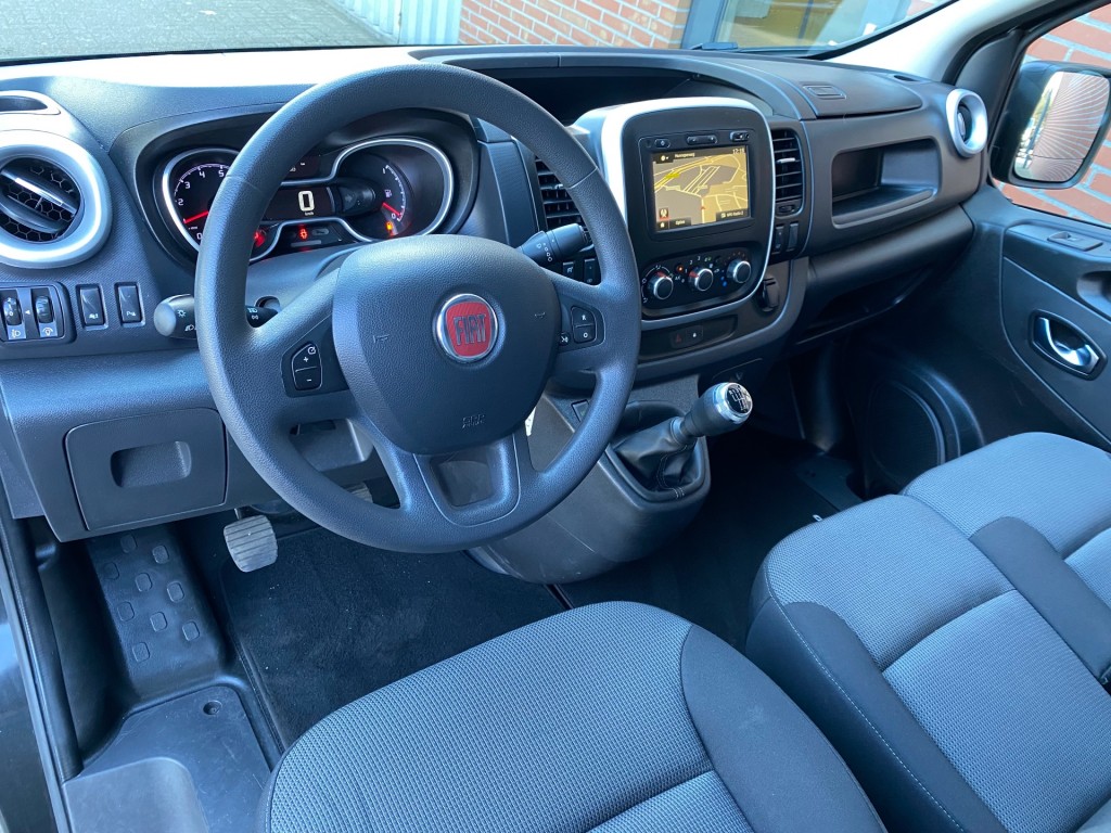 FIAT-TALENTO-2.0 MJ L2H1 NAV CRUISE CARPLAY PDC BLUETOOTH