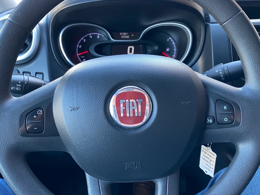 FIAT-TALENTO-2.0 MJ L2H1 NAV CRUISE CARPLAY PDC BLUETOOTH
