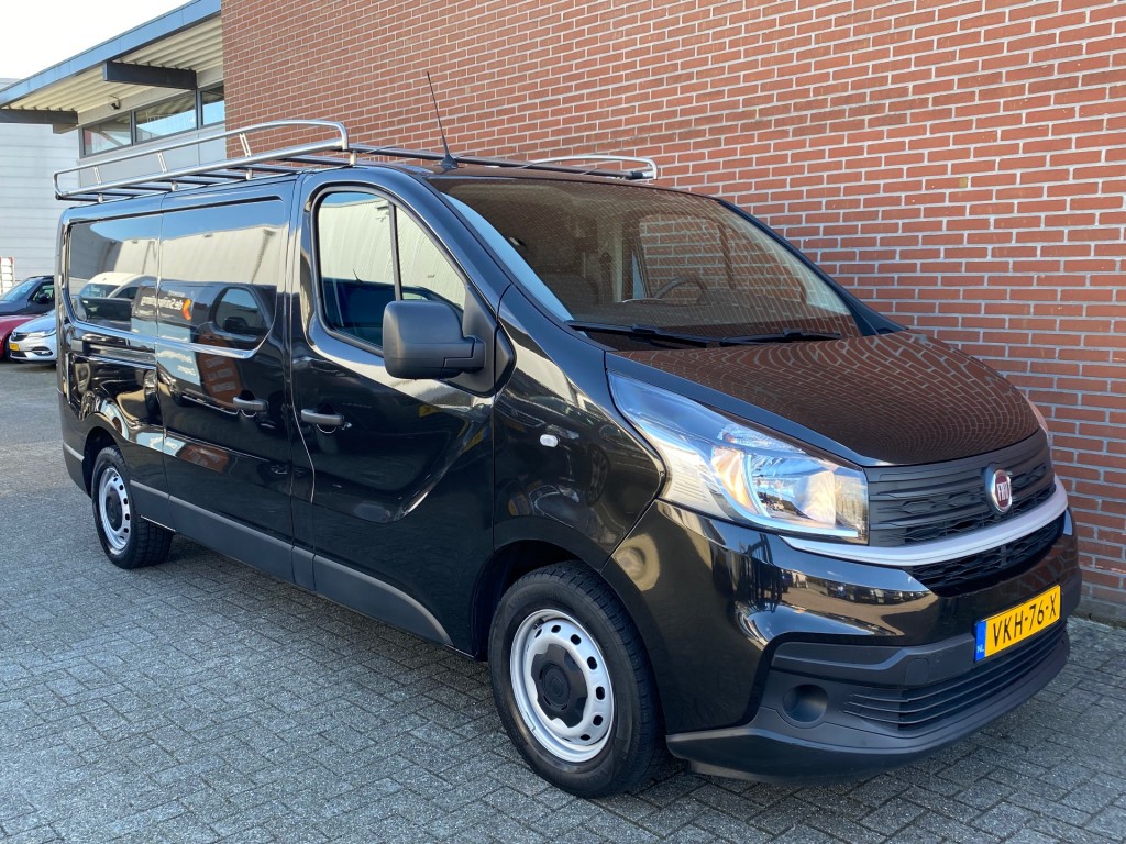 FIAT-TALENTO-2.0 MJ L2H1 NAV CRUISE CARPLAY PDC BLUETOOTH