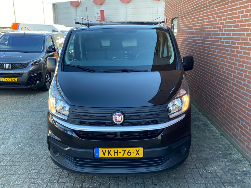 FIAT-TALENTO-2.0 MJ L2H1 NAV CRUISE CARPLAY PDC BLUETOOTH