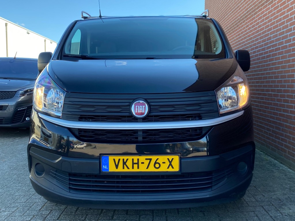 FIAT-TALENTO-2.0 MJ L2H1 NAV CRUISE CARPLAY PDC BLUETOOTH