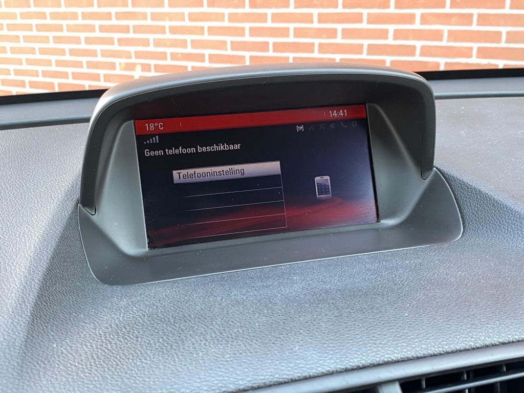 OPEL-MOKKA-1.4 T COSMO NAVI CRUISE CLIMA PDC VOOR EN ACHTER TREKHAAK