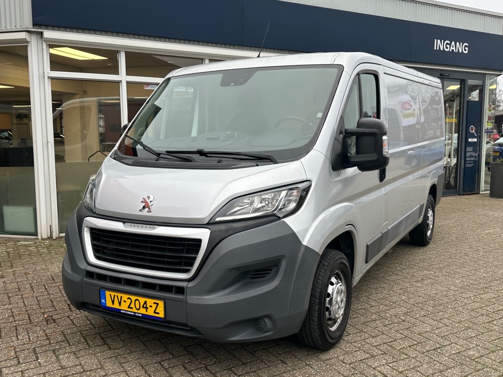 PEUGEOT-BOXER-2.2 HDI 120 L2H1    € 13.128,50 incl. BTW