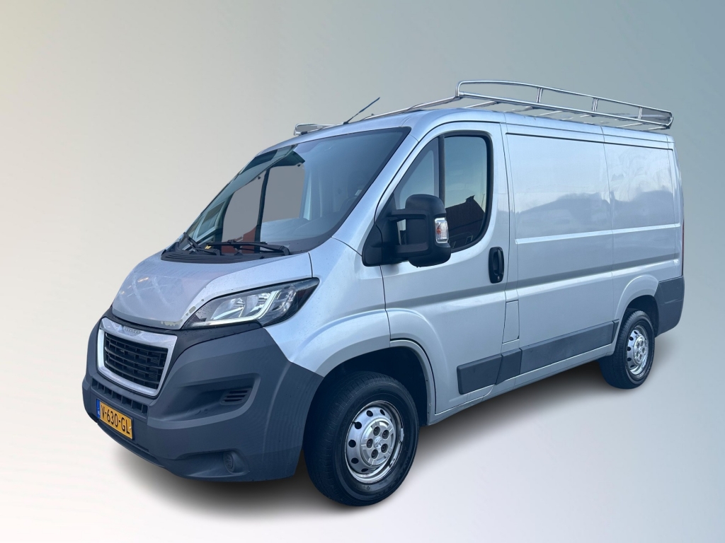 PEUGEOT-BOXER-333 2.0 HDI L1H1   € 12.093,50  incl. BTW