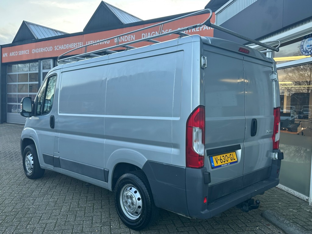 PEUGEOT-BOXER-333 2.0 HDI L1H1   € 12.093,50  incl. BTW